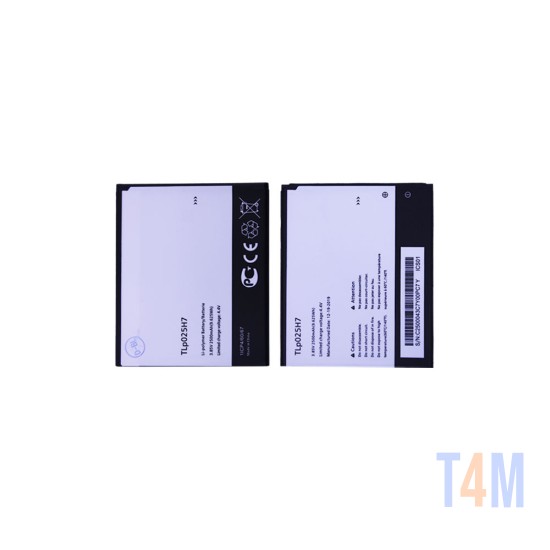 Battery TLP025H7 for Alcatel One Touch Pop 4/5051X 2500mAh
